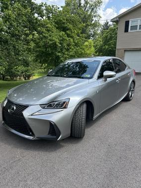 2019 Lexus IS 350 Base