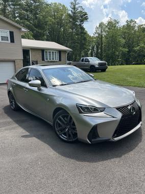 2019 Lexus IS 350 Base