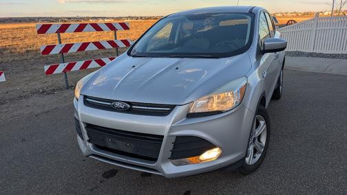 2015 Ford Escape SE