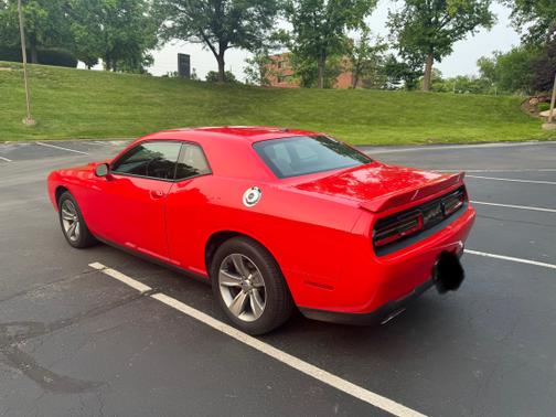 2019 Dodge Challenger SXT