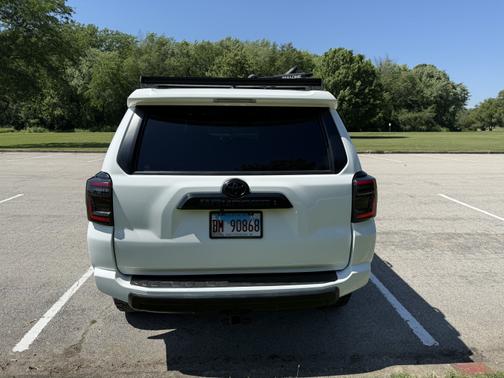2021 Toyota 4Runner TRD Off Road Premium