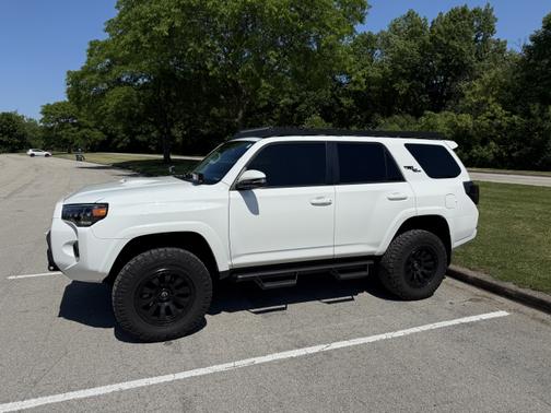 2021 Toyota 4Runner TRD Off Road Premium
