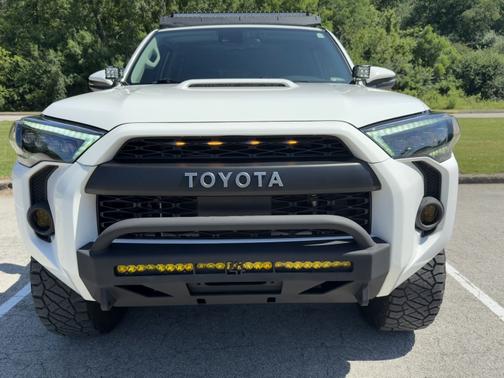 2021 Toyota 4Runner TRD Off Road Premium