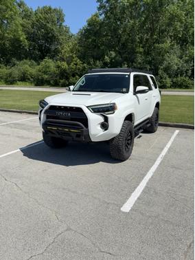 2021 Toyota 4Runner TRD Off Road Premium