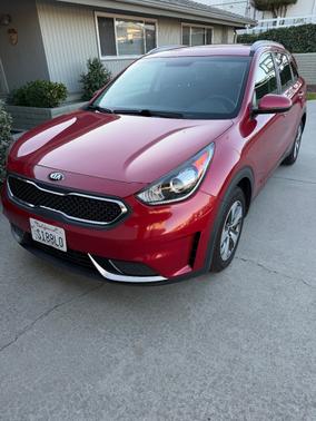 2019 Kia Niro LX
