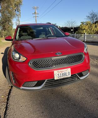 2019 Kia Niro LX