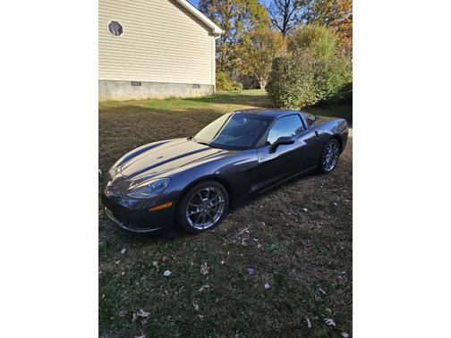 2011 Chevrolet Corvette Base