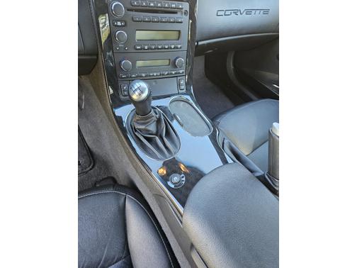 2011 Chevrolet Corvette Base