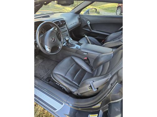 2011 Chevrolet Corvette Base