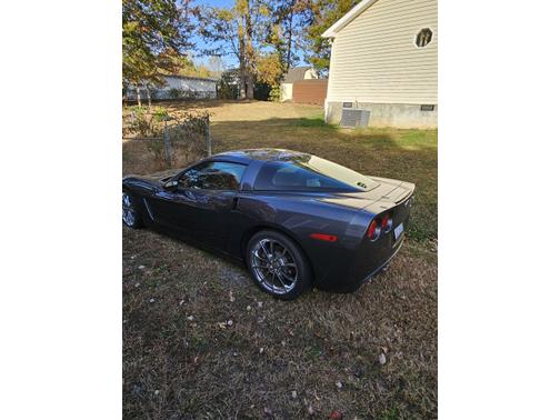 2011 Chevrolet Corvette Base