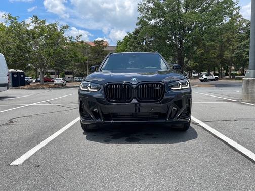 2023 BMW X3 M40i