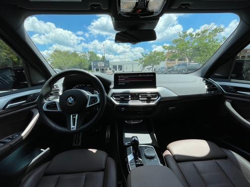 2023 BMW X3 M40i