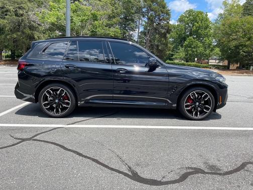 2023 BMW X3 M40i