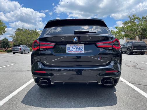 2023 BMW X3 M40i