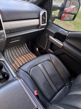 2022 Ford F-250 Platinum