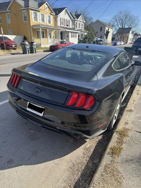 2019 Ford Mustang EcoBoost