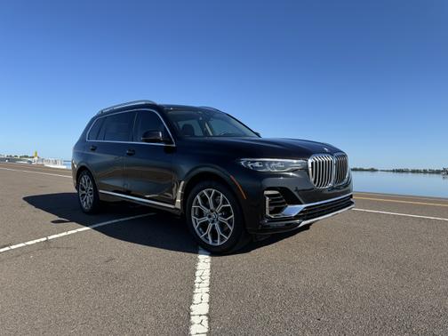 2020 BMW X7 xDrive40i