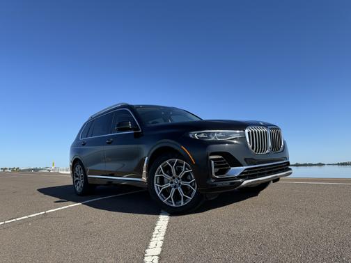 2020 BMW X7 xDrive40i