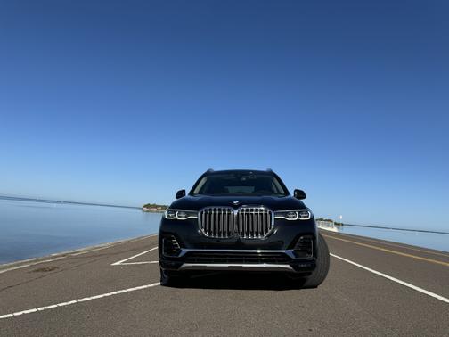 2020 BMW X7 xDrive40i