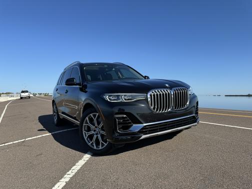 2020 BMW X7 xDrive40i