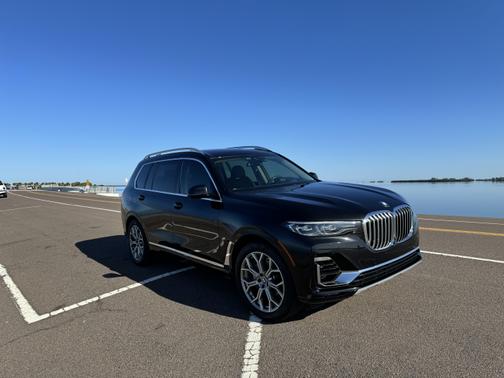 2020 BMW X7 xDrive40i