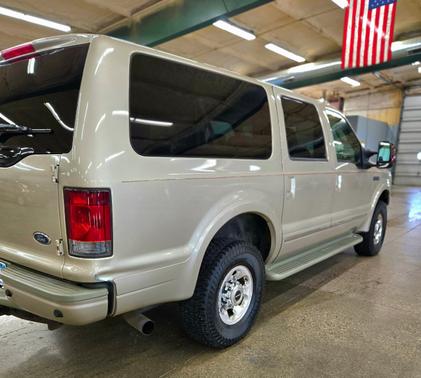 2005 Ford Excursion Limited