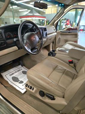 2005 Ford Excursion Limited