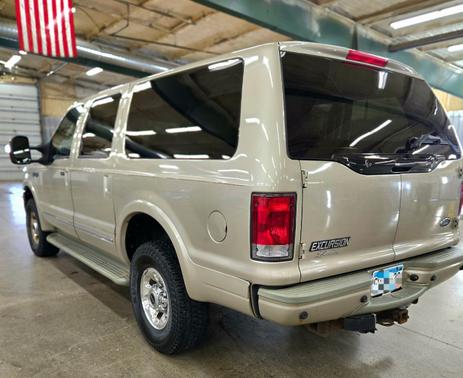 2005 Ford Excursion Limited