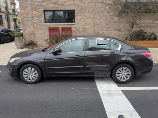 2012 Honda Accord LX-P
