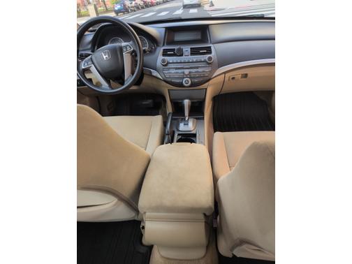 2012 Honda Accord LX-P