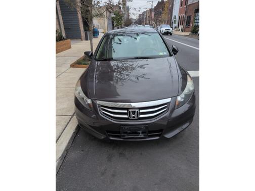 2012 Honda Accord LX-P