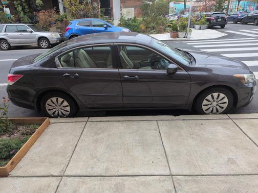 2012 Honda Accord LX-P