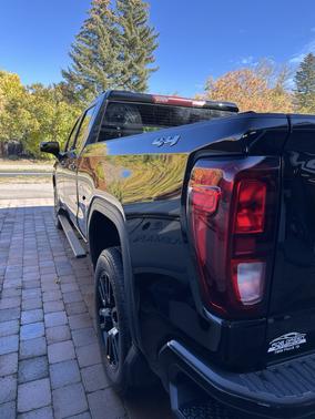 Black 2021 GMC Sierra 1500 Elevation