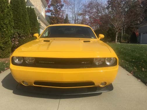 2012 Dodge Challenger SRT8 392