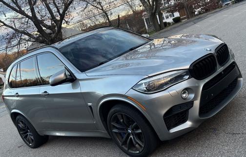 2016 BMW X5 M Base