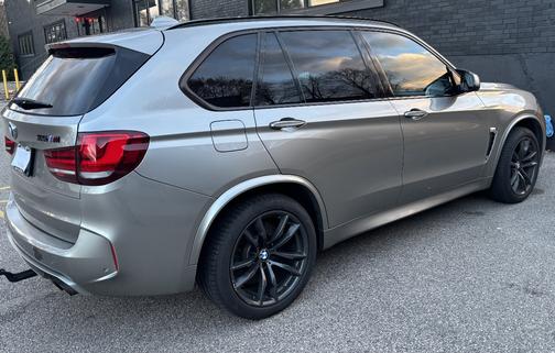 2016 BMW X5 M Base