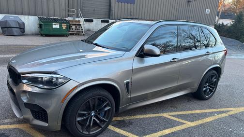2016 BMW X5 M Base