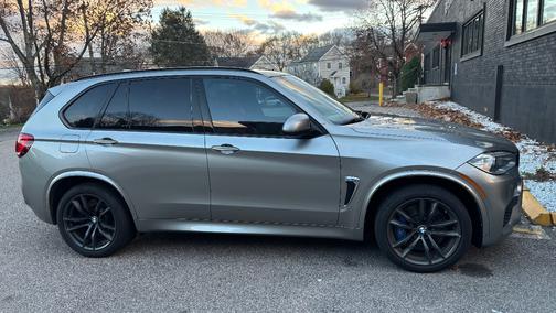 2016 BMW X5 M Base
