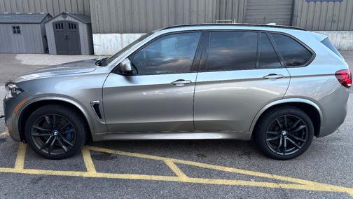 2016 BMW X5 M Base
