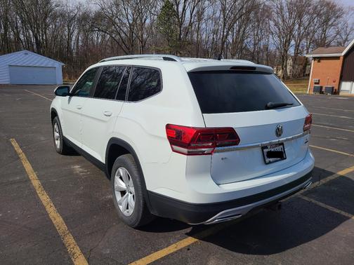 2018 Volkswagen Atlas 3.6L SE