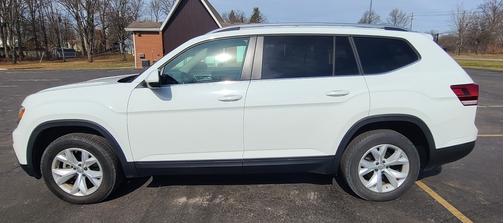 2018 Volkswagen Atlas 3.6L SE