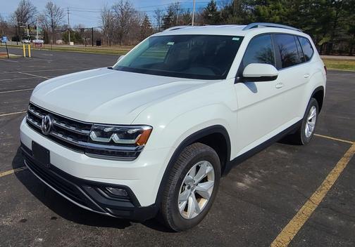 2018 Volkswagen Atlas 3.6L SE