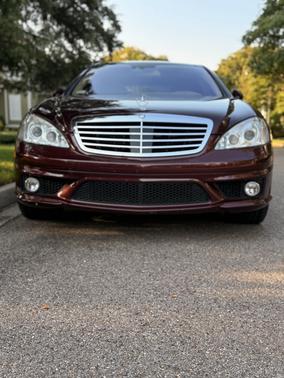 2007 Mercedes-Benz S-Class S 65 AMG