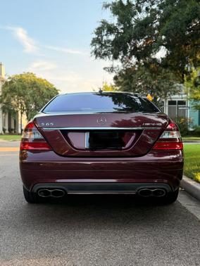 2007 Mercedes-Benz S-Class S 65 AMG