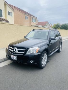 2010 Mercedes-Benz GLK-Class GLK 350