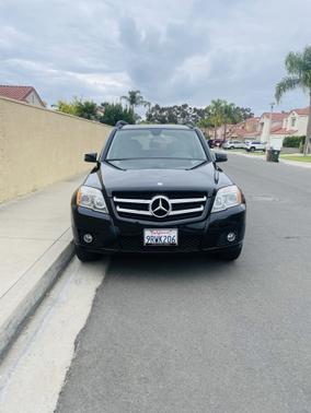 2010 Mercedes-Benz GLK-Class GLK 350