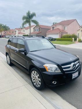 2010 Mercedes-Benz GLK-Class GLK 350