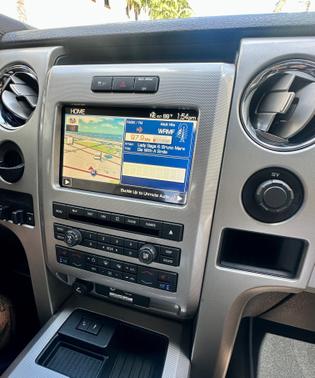 2011 Ford F-150 Lariat Limited