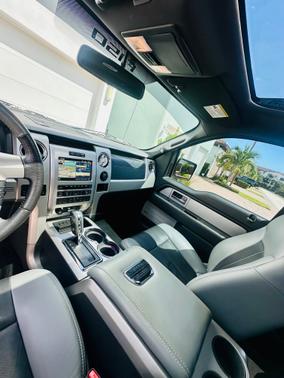 2011 Ford F-150 Lariat Limited