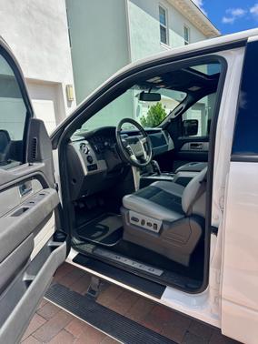 2011 Ford F-150 Lariat Limited